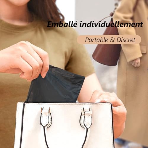 Vue 5 de Mollis Culottes Menstruelles Jetables