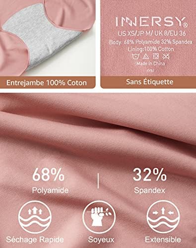 Vue 5 de Innersy Culotte Sans Couture