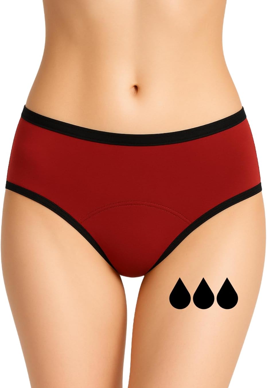 Culotte Menstruelle Super Absorbante