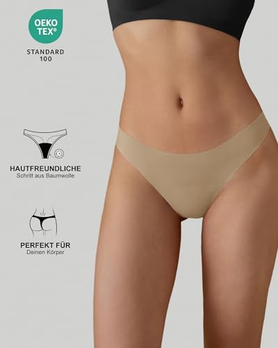 Vue 4 de Sharicca Culotte Menstruelle Absorbant