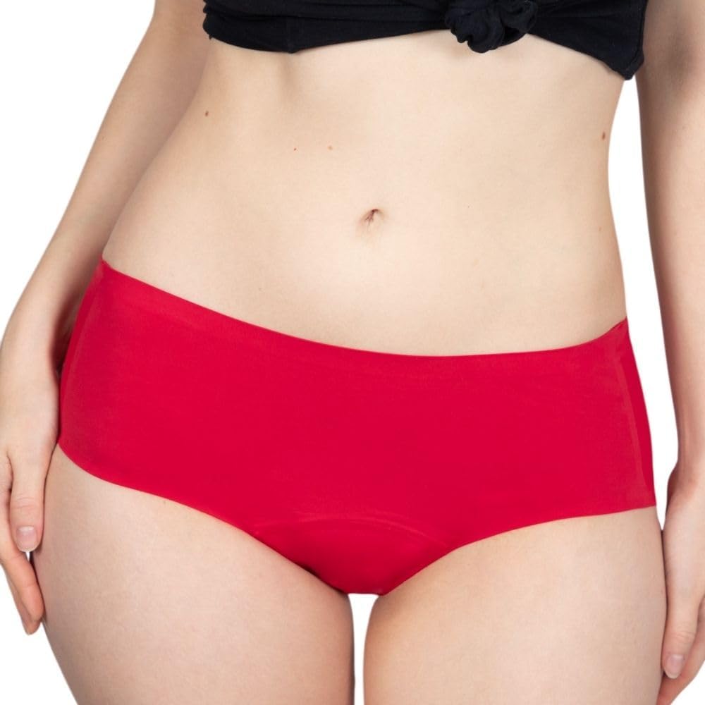 Culotte Menstruelle Invisible Sans