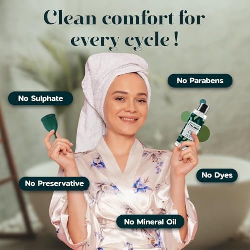 Vue 4 de Shordy Kit Menstruel Pour