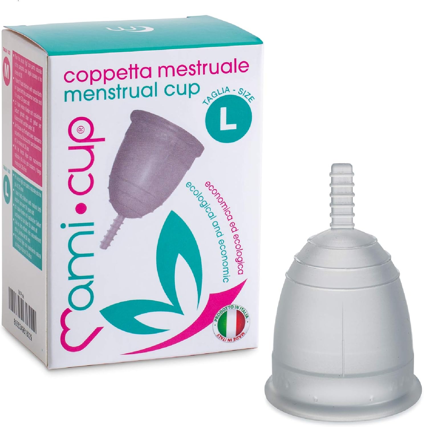 Mamicup La Cuope Menstruelle