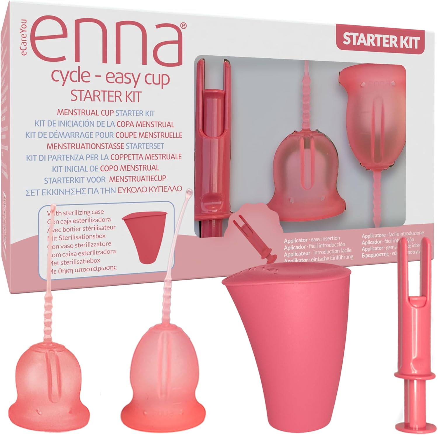 Enna Cycle Starter Kit