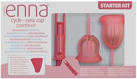 Vue 2 de Enna Cycle Starter Kit