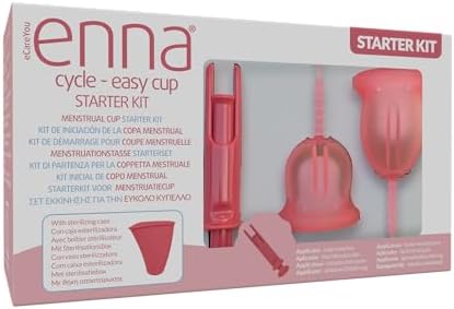 Vue 3 de Enna Cycle Starter Kit