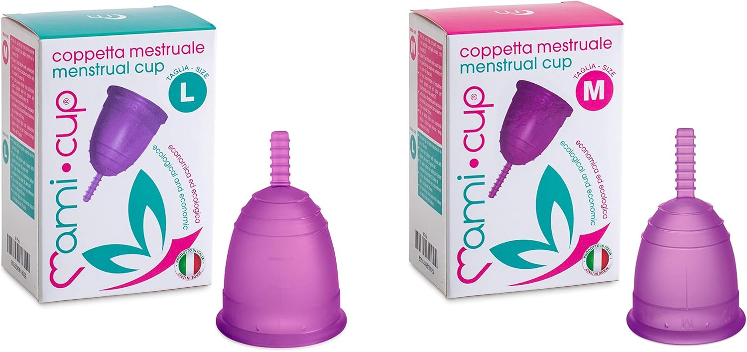 Kit Mamicup Cuope Menstruelle