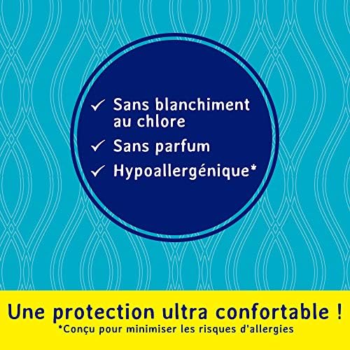 Vue 4 de Nett Tampons Procomfort Normal