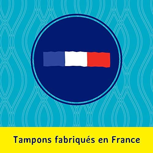 Vue 5 de Nett Tampons Procomfort Normal