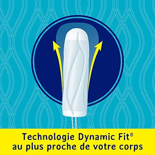 Vue 6 de Nett Tampons Procomfort Normal