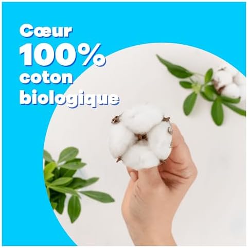 Vue 2 de Tampax Cotton Protection Compak