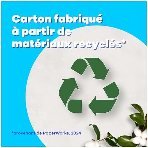 Vue 6 de Tampax Cotton Protection Compak