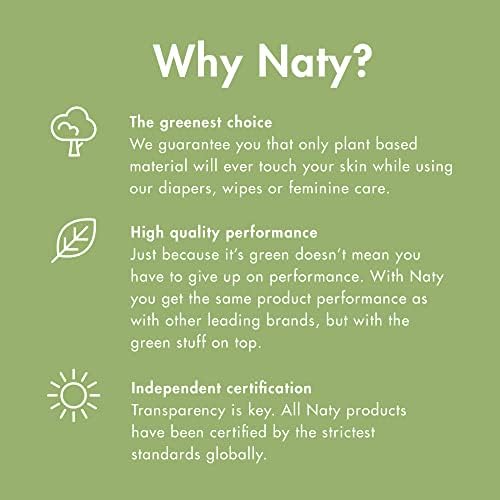 Vue 5 de Eco By Naty Tampons