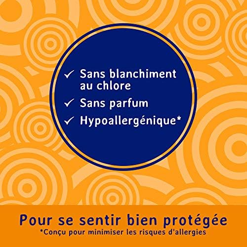 Vue 4 de Nett Tampon Original Super