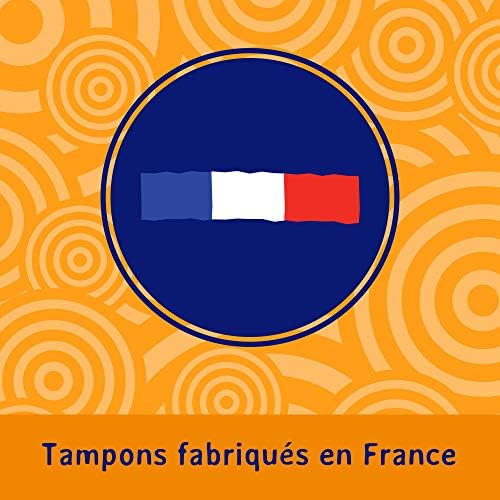 Vue 5 de Nett Tampon Original Super