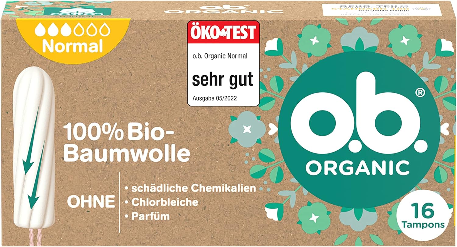Ob Organic Normal Pieces