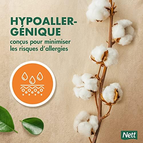 Vue 4 de Nett Coton Bio Tampons