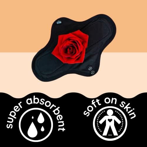 Vue 4 de Lot De Serviette Hygienique