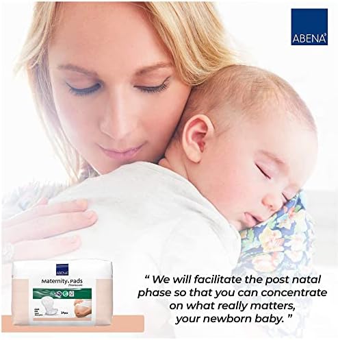 Vue 6 de Abena Premium Maternite Pads