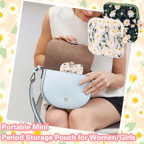 Vue 5 de Tiesome Pieces Broderie Sac