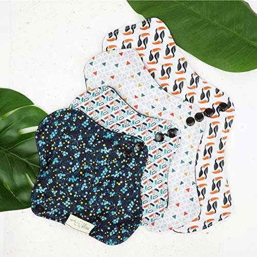 Vue 5 de Lot De Serviettes Hygieniques