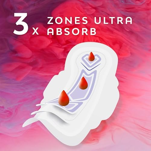 Vue 4 de Nana Ultra Long Serviettes