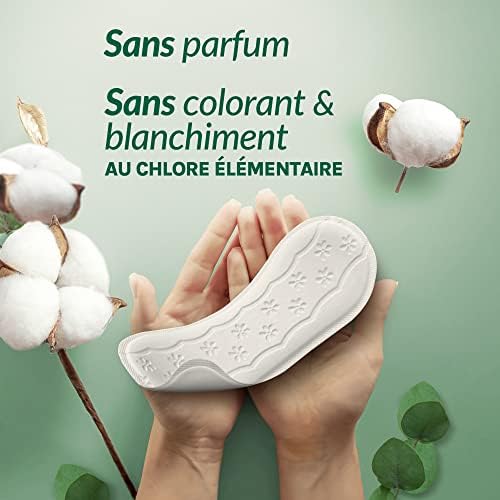 Vue 4 de Vania Protegeslips Confort Voile