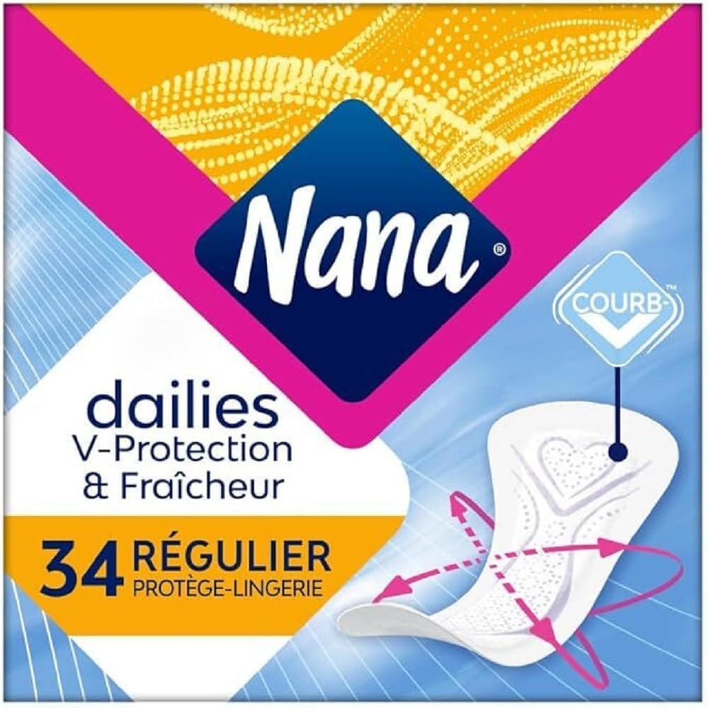 Nana Dailies Fraicheur Protection