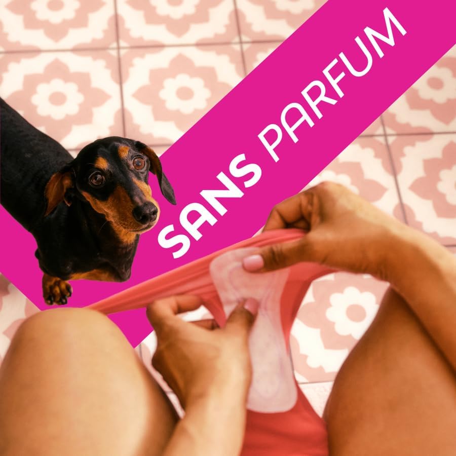 Vue 5 de Nana Dailies Fraicheur Protection