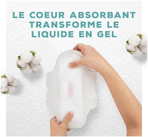 Vue 4 de Always Cotton Protection Long