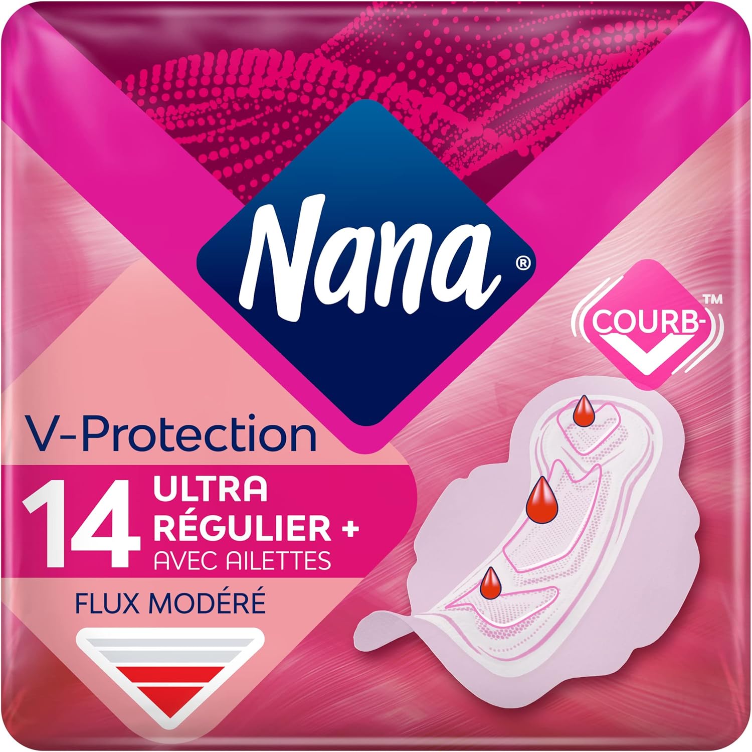 Nana Ultra Regulier Plus