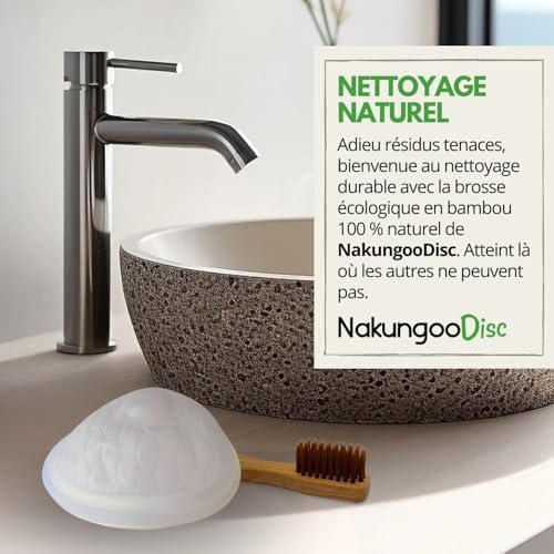 Vue 6 de Nakungoo Disc Disque Menstruel