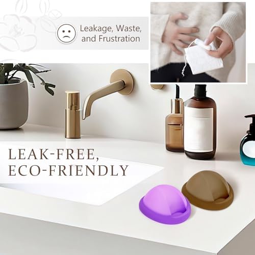 Vue 5 de Disque Menstruel Avec Sterilisateur