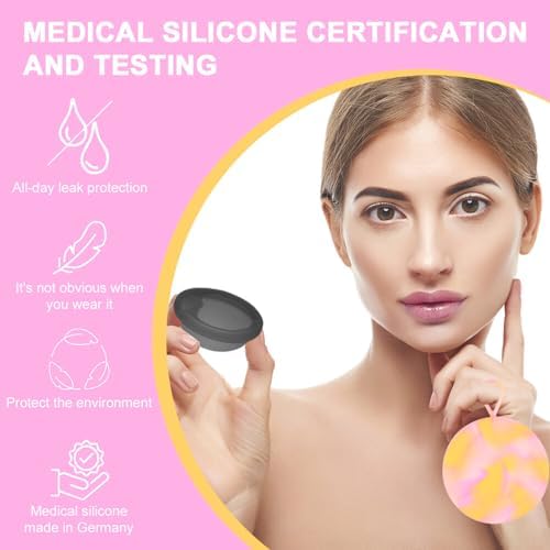 Vue 4 de Coupe Menstruelle Tailles De