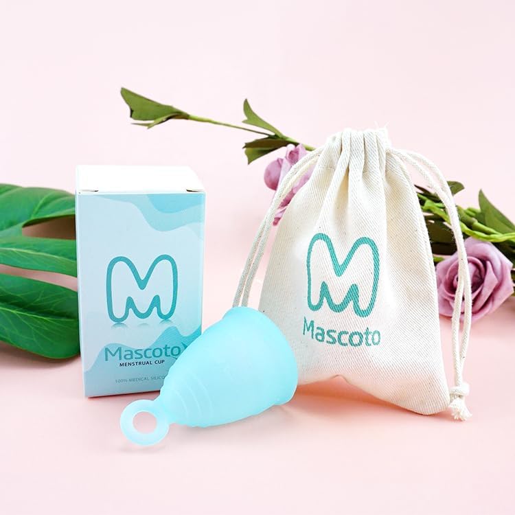 Vue 4 de Coupe Menstruelle Ultra Confortable