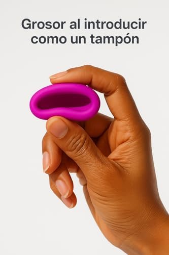 Vue 6 de Sensual Intim Disque Menstruel