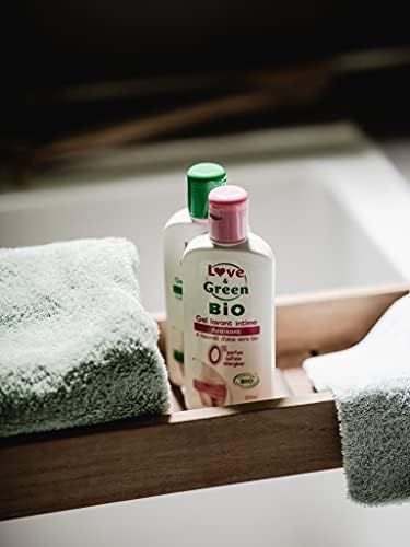 Vue 5 de Love Green Gel Lavant