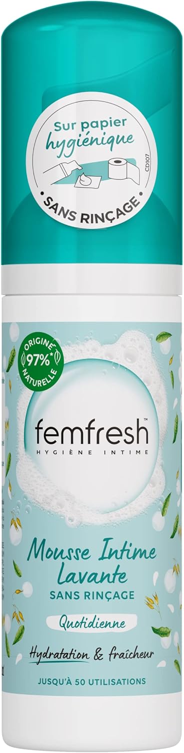 Femfresh Mousse Intime Lavante
