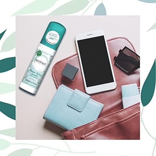 Vue 4 de Femfresh Mousse Intime Lavante