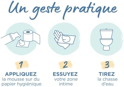 Vue 5 de Femfresh Mousse Intime Lavante