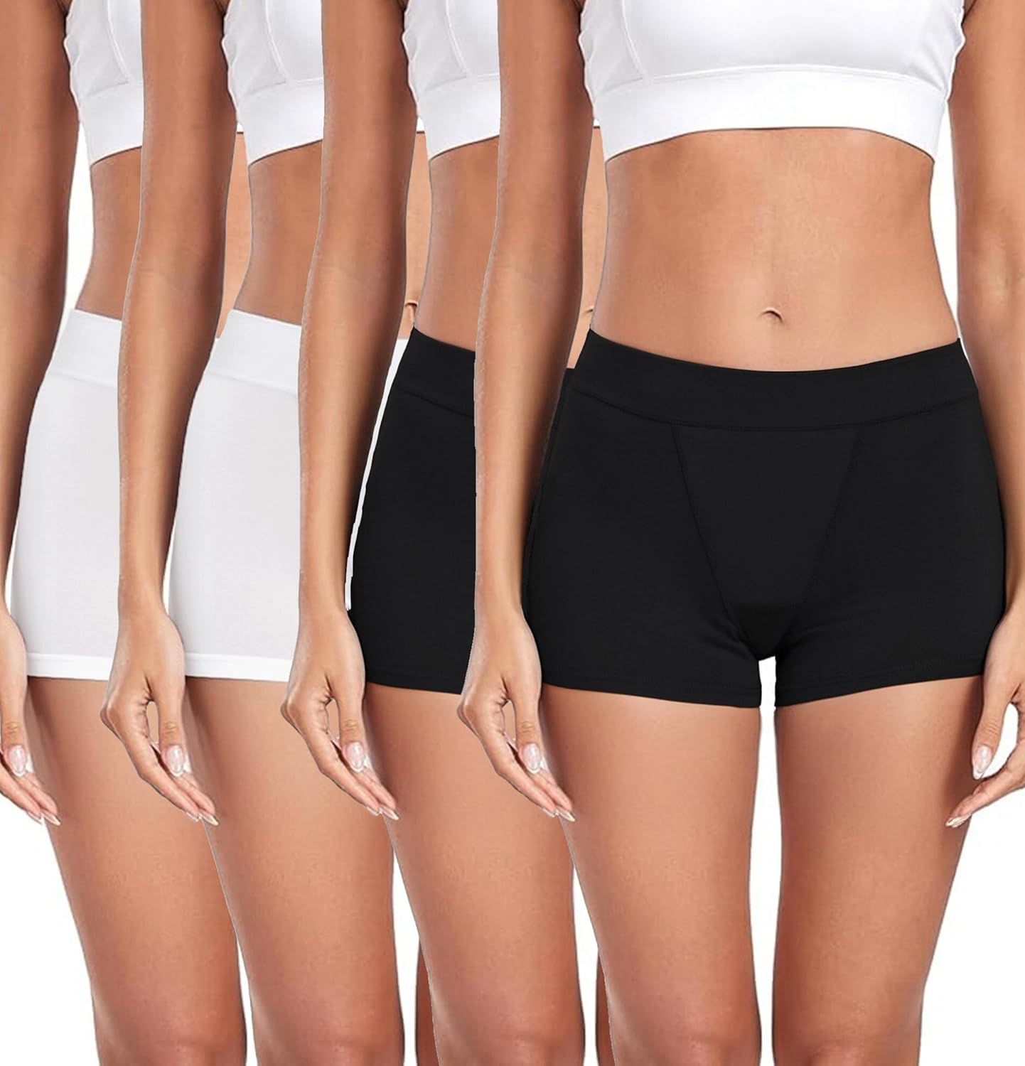 Shorty Femmes Boxer Femme