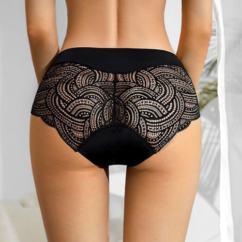 Vue 5 de Culotte Pour Fuite Urinaire