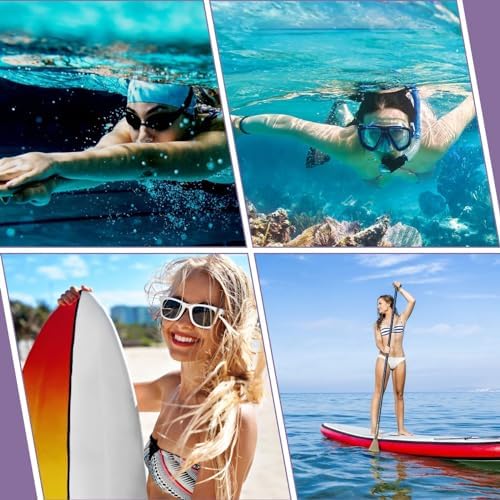 Vue 7 de Pantalon Menstruel Pour La