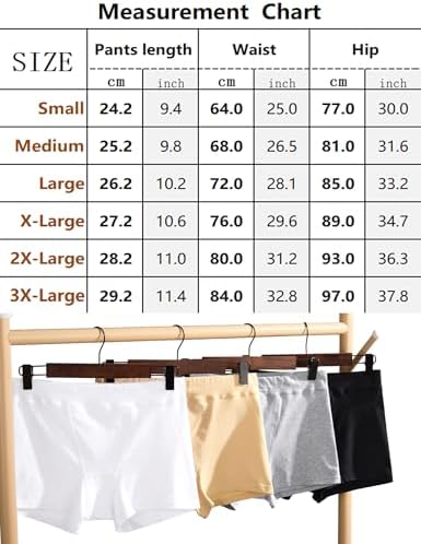 Vue 6 de Shorty Femmes Boxer Femme