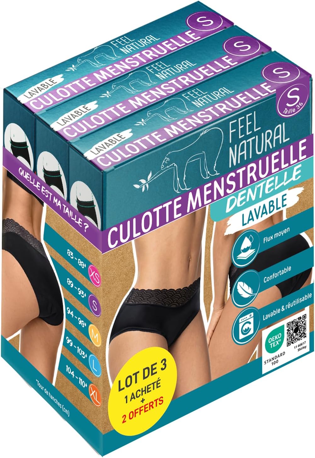 Tendance Droit Mixte Lot