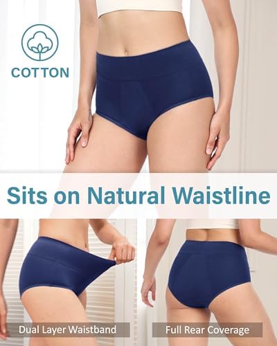 Vue 4 de Culotte Menstruelle Flux Tres