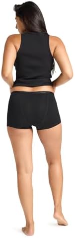 Vue 7 de Modibodi Boxer Classique Flux