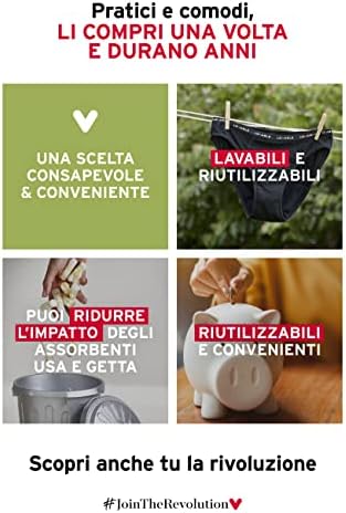 Vue 4 de Period Panties Cycle Menstruel