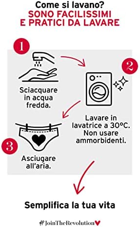 Vue 5 de Period Panties Cycle Menstruel