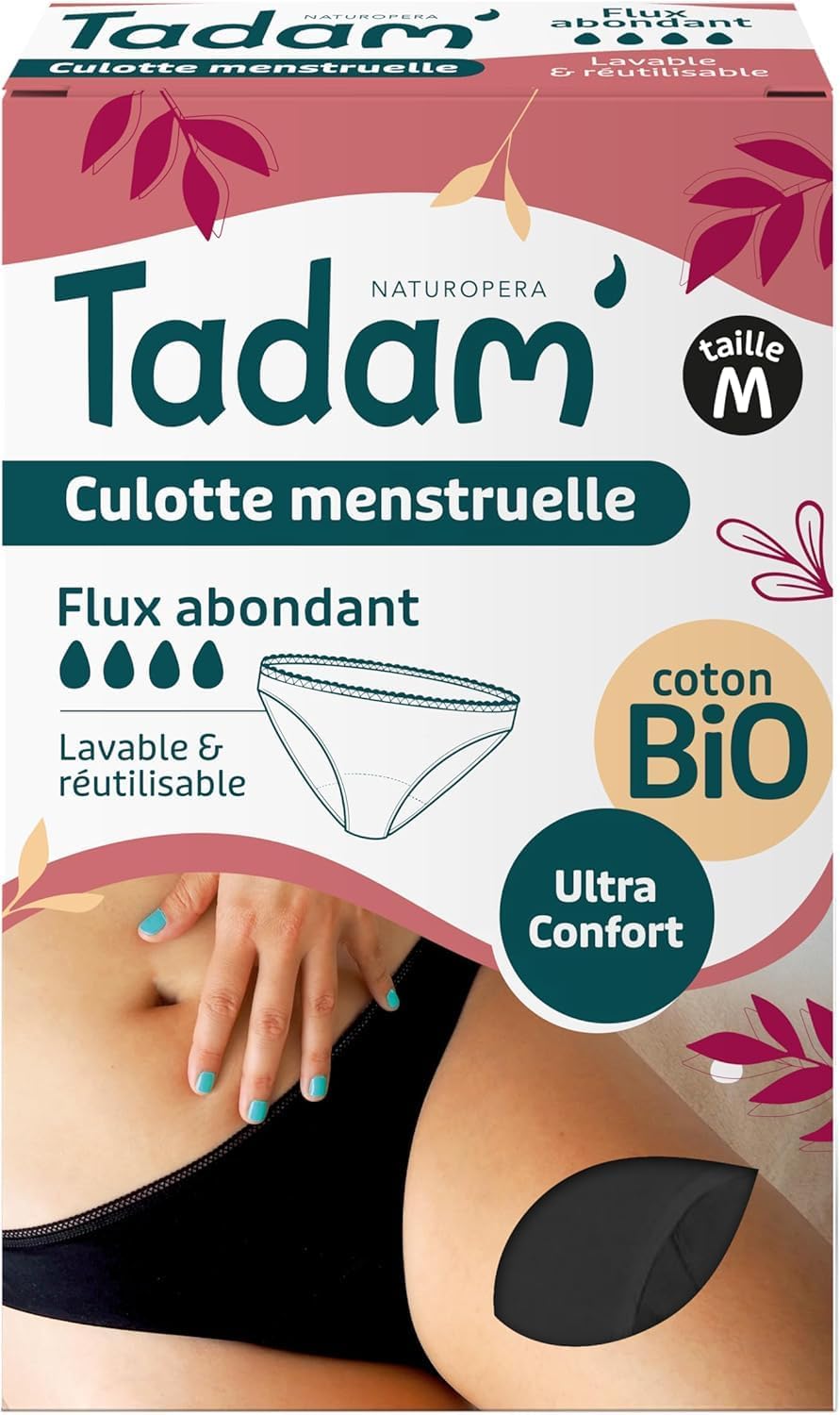 Tadam Culottes De Regles